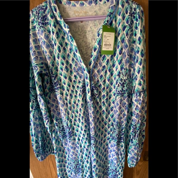Lilly Pulitzer Joy Dress NWT - Picture 1 of 2